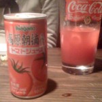 トマトジュース（缶）