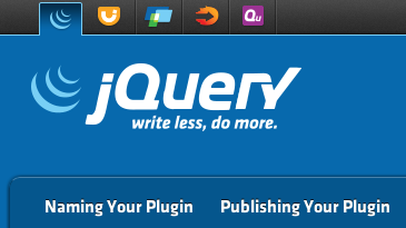 jQuery Plugin Registry